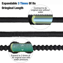 Last inn bildet i Galleri-visningsprogrammet, Telescopic Water Hose with Double Latex Core