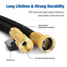 Last inn bildet i Galleri-visningsprogrammet, Telescopic Water Hose with Double Latex Core
