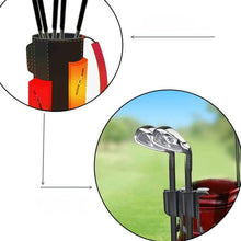 Last inn bildet i Galleri-visningsprogrammet, Golf putter klips