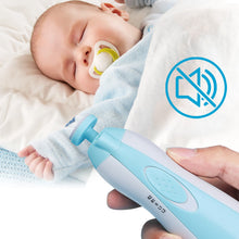 Last inn bildet i Galleri-visningsprogrammet, Premium babynegletrimmersett