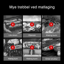 Last inn bildet i Galleri-visningsprogrammet, Non-stick rund stekepanne