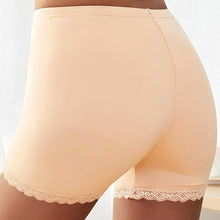 Last inn bildet i Galleri-visningsprogrammet, Leggings med blonder i stretch
