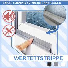 Last inn bildet i Galleri-visningsprogrammet, Selvklebende værforseglende tetningslist