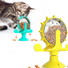 Last inn bildet i Galleri-visningsprogrammet, Windmill Pet Feeder Leksaker