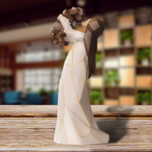 Last inn bildet i Galleri-visningsprogrammet, Angel of Friendship Dog Monuments figurer