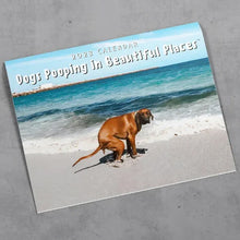 Last inn bildet i Galleri-visningsprogrammet, Pooping Pooches Hundekalender