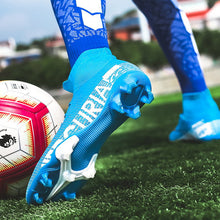 Last inn bildet i Galleri-visningsprogrammet, Fotballsko med Høy Topp