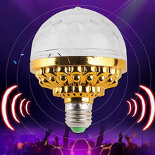 Last inn bildet i Galleri-visningsprogrammet, Colorful Rotating Magic Ball Light