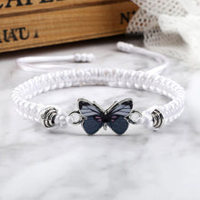 Last inn bildet i Galleri-visningsprogrammet, Butterfly Charm Armbånd