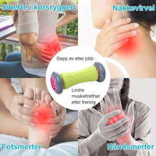 Last inn bildet i Galleri-visningsprogrammet, Foot massage roller