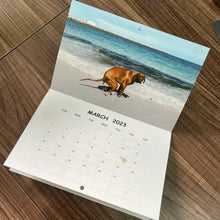Last inn bildet i Galleri-visningsprogrammet, Pooping Pooches Hundekalender