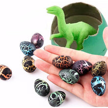 Last inn bildet i Galleri-visningsprogrammet, Magiske dinosaur klekkegg for påske