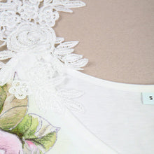 Last inn bildet i Galleri-visningsprogrammet, V-neck lace camisole