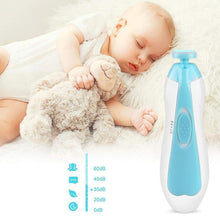 Last inn bildet i Galleri-visningsprogrammet, Premium babynegletrimmersett
