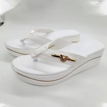 Last inn bildet i Galleri-visningsprogrammet, Uformelle Flip-Flops for Kvinner