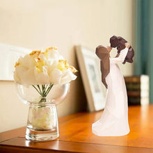 Last inn bildet i Galleri-visningsprogrammet, Angel of Friendship Dog Monuments figurer