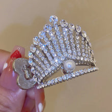 Last inn bildet i Galleri-visningsprogrammet, 👑Hårnål med krone design