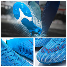 Last inn bildet i Galleri-visningsprogrammet, Fotballsko med Høy Topp