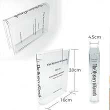 Last inn bildet i Galleri-visningsprogrammet, Bokform akrylvase