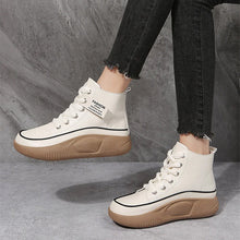 Last inn bildet i Galleri-visningsprogrammet, Women's High Top Thick Sole Martin Boots