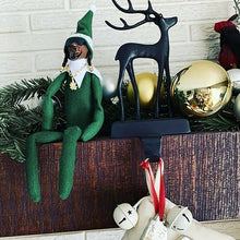 Last inn bildet i Galleri-visningsprogrammet, Julegave Snoop On A Stoop Julealvedukke