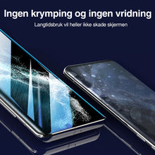 Last inn bildet i Galleri-visningsprogrammet, Premium skjermbeskytterfilm med installasjonsboks for Galaxy S23 Ultra