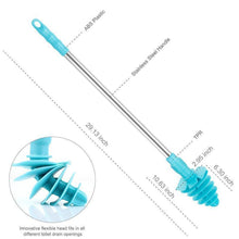 Last inn bildet i Galleri-visningsprogrammet, Powerful Toilet Plunger (for Siphon-Type)