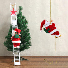 Last inn bildet i Galleri-visningsprogrammet, Climbing Santa Claus