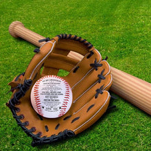 Last inn bildet i Galleri-visningsprogrammet, Du vil aldri tape - Baseball
