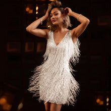 Last inn bildet i Galleri-visningsprogrammet, Sexy elegant festkjole