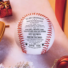 Last inn bildet i Galleri-visningsprogrammet, Du vil aldri tape - Baseball
