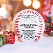 Last inn bildet i Galleri-visningsprogrammet, Du vil aldri tape - Baseball