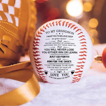 Last inn bildet i Galleri-visningsprogrammet, Du vil aldri tape - Baseball