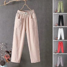 Last inn bildet i Galleri-visningsprogrammet, Women's Loose Pants