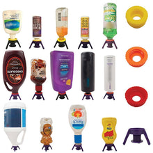 Last inn bildet i Galleri-visningsprogrammet, Bottles Stand,Set of 6
