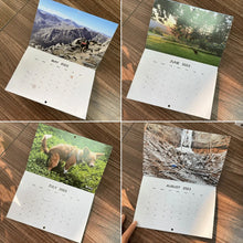 Last inn bildet i Galleri-visningsprogrammet, Pooping Pooches Hundekalender