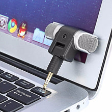 Last inn bildet i Galleri-visningsprogrammet, Mini Portable Digital Stereo Microphone Recorder