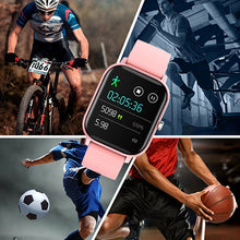 Last inn bildet i Galleri-visningsprogrammet, Bluetooth Health Watch