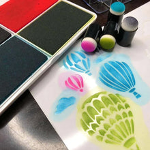 Last inn bildet i Galleri-visningsprogrammet, 🧑🎨🎨DIY Preging Maleri Gjengivelse💖