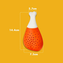 Last inn bildet i Galleri-visningsprogrammet, Kyllinglårformet suppefilter