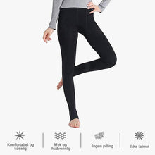 Last inn bildet i Galleri-visningsprogrammet, Vintervarmende leggings