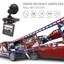 Last inn bildet i Galleri-visningsprogrammet, DRIVING RECORDER (HD & Wide Angle)