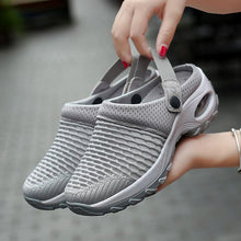 Last inn bildet i Galleri-visningsprogrammet, Women's Breathable Casual Air Cushion Slip-on Shoes