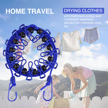 Last inn bildet i Galleri-visningsprogrammet, Portable Elastic Travel Clothes Rack
