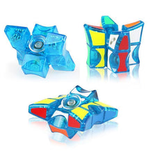 Last inn bildet i Galleri-visningsprogrammet, Fidget Rubiks kube