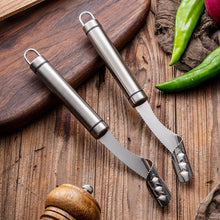 Last inn bildet i Galleri-visningsprogrammet, Rustfritt stål Chili Corer Peppers Seed Remover