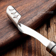 Last inn bildet i Galleri-visningsprogrammet, Rustfritt stål Chili Corer Peppers Seed Remover