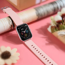 Last inn bildet i Galleri-visningsprogrammet, Bluetooth Health Watch