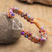 Last inn bildet i Galleri-visningsprogrammet, For You Are Always In Mine Beads Bracelet