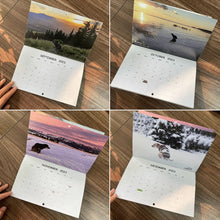 Last inn bildet i Galleri-visningsprogrammet, Pooping Pooches Hundekalender